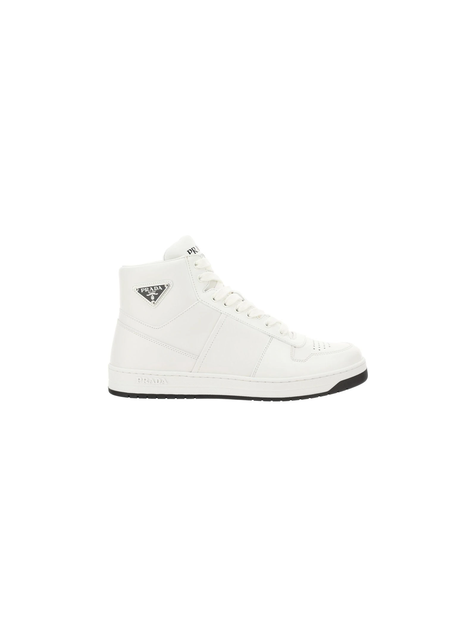 商品Prada|Prada 男士休闲鞋 2TE1833LJ6F0964 白色,价格¥5019,第1张图片