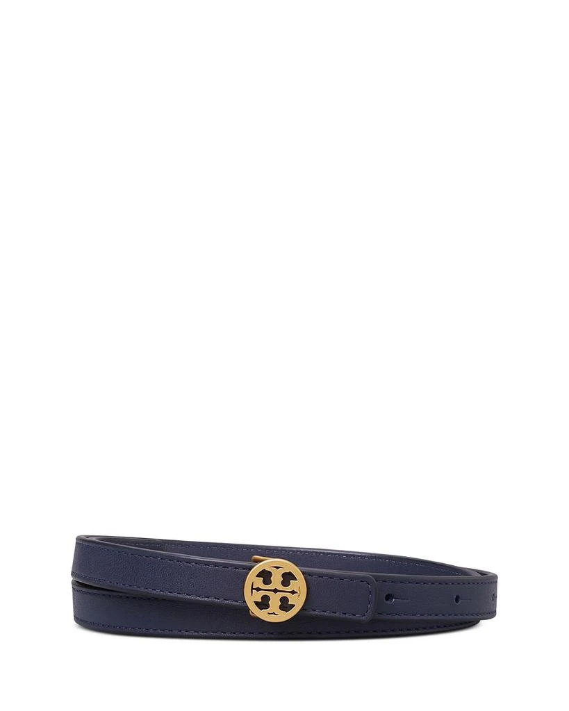 商品Tory Burch|Skinny Logo Belt,价格¥1112,第1张图片