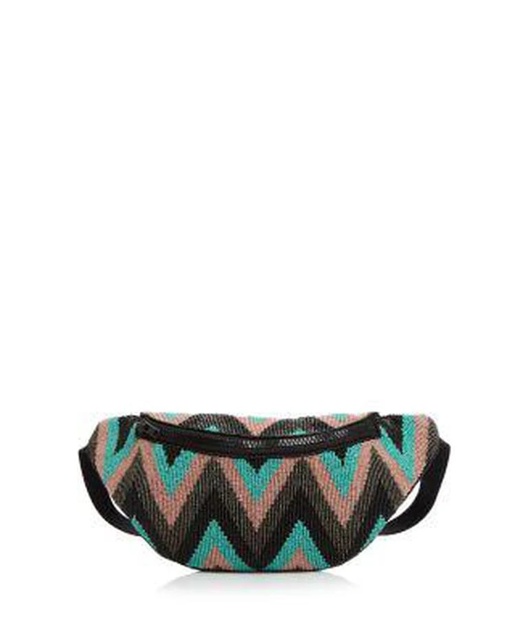 商品From St Xavier|Dara Beaded Fanny Pack - 100% Exclusive ,价格¥339,第1张图片