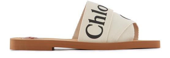 商品Chloé|Woody 凉鞋,价格¥2429-¥3476,第1张图片