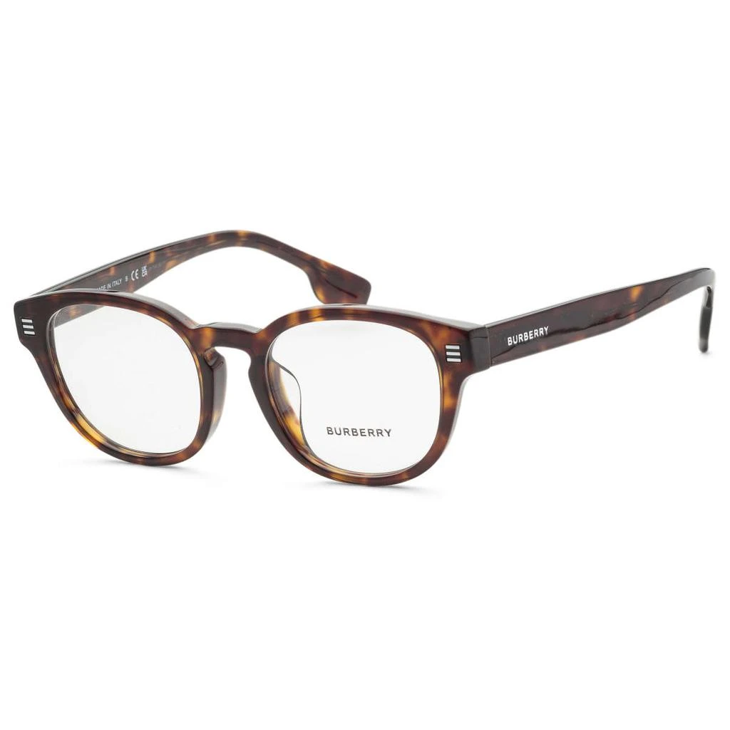 商品Burberry|Burberry Men's Brown Round Opticals,价格¥601,第1张图片