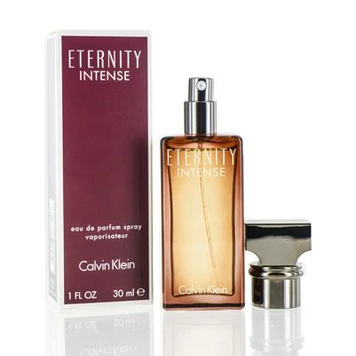 商品Calvin Klein|Eternity Intense by Calvin Klein EDP Spray 1.0 oz (30 ml) (w),价格¥166,第1张图片