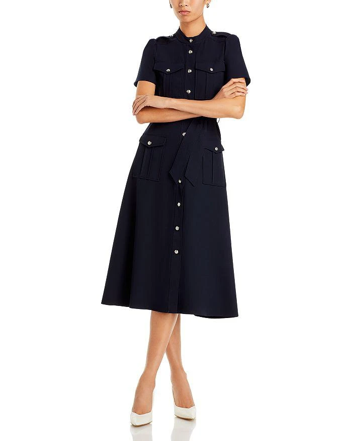 商品Derek Lam|Judy Utility Shirt Dress,价格¥4431,第1张图片详细描述