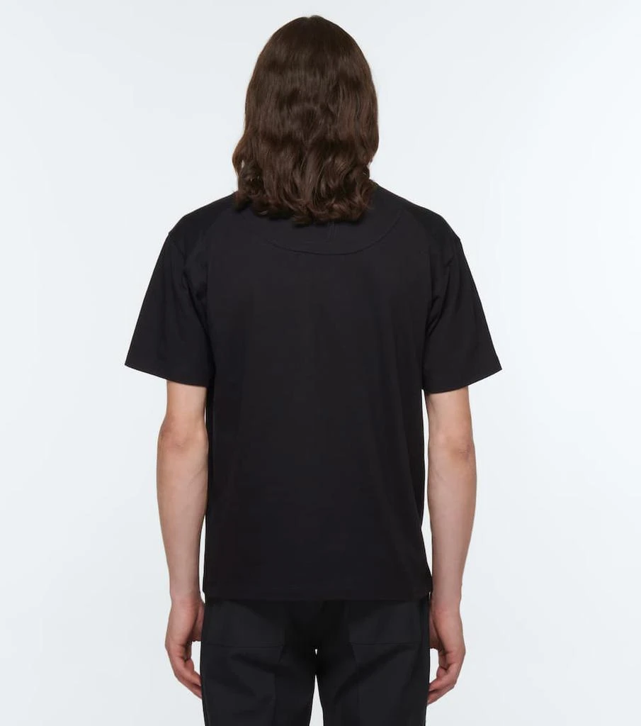 商品Moncler|x Gentle Monster棉质T恤,价格¥1906,第4张图片详细描述