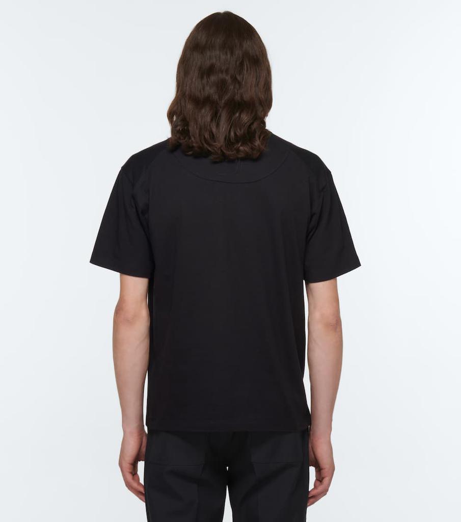 商品Moncler|x Gentle Monster棉质T恤,价格¥1755,第6张图片详细描述