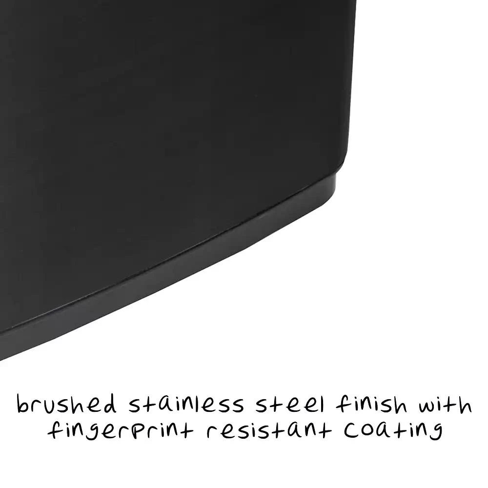 50L Stainless Steel Trash Can with Motion Sensor 商品