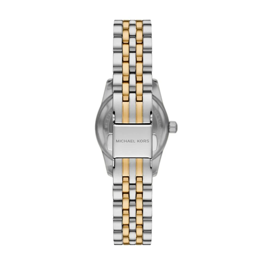 商品Michael Kors|MK4740 - Petite Lexington Three Hand Watch,价格¥1689,第2张图片详细描述