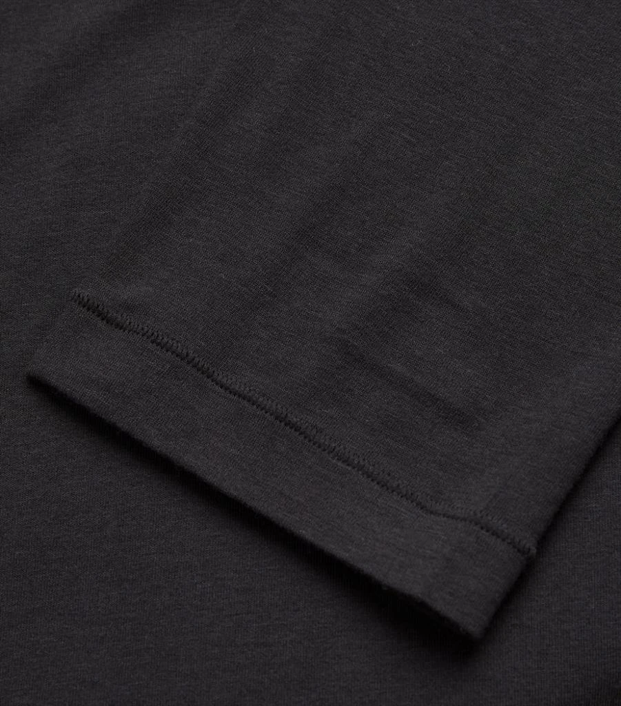 商品SKIMS|Long-Sleeve T-Shirt,价格¥484,第2张图片详细描述