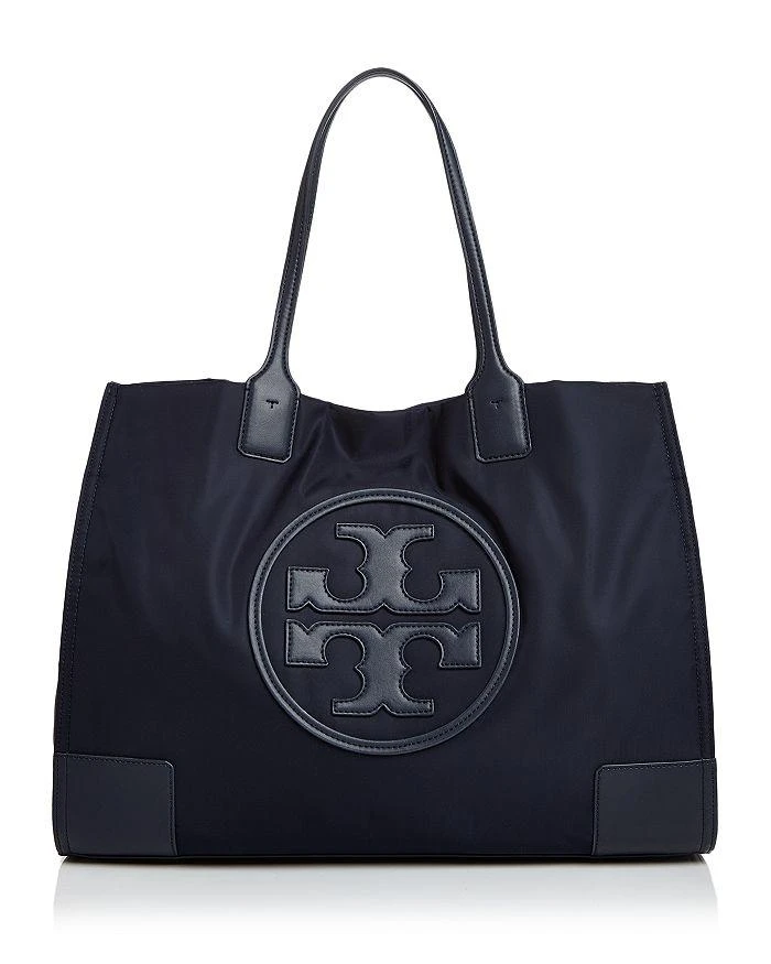 商品Tory Burch|Ella Nylon & Leather Tote  ,价格¥1486,第1张图片