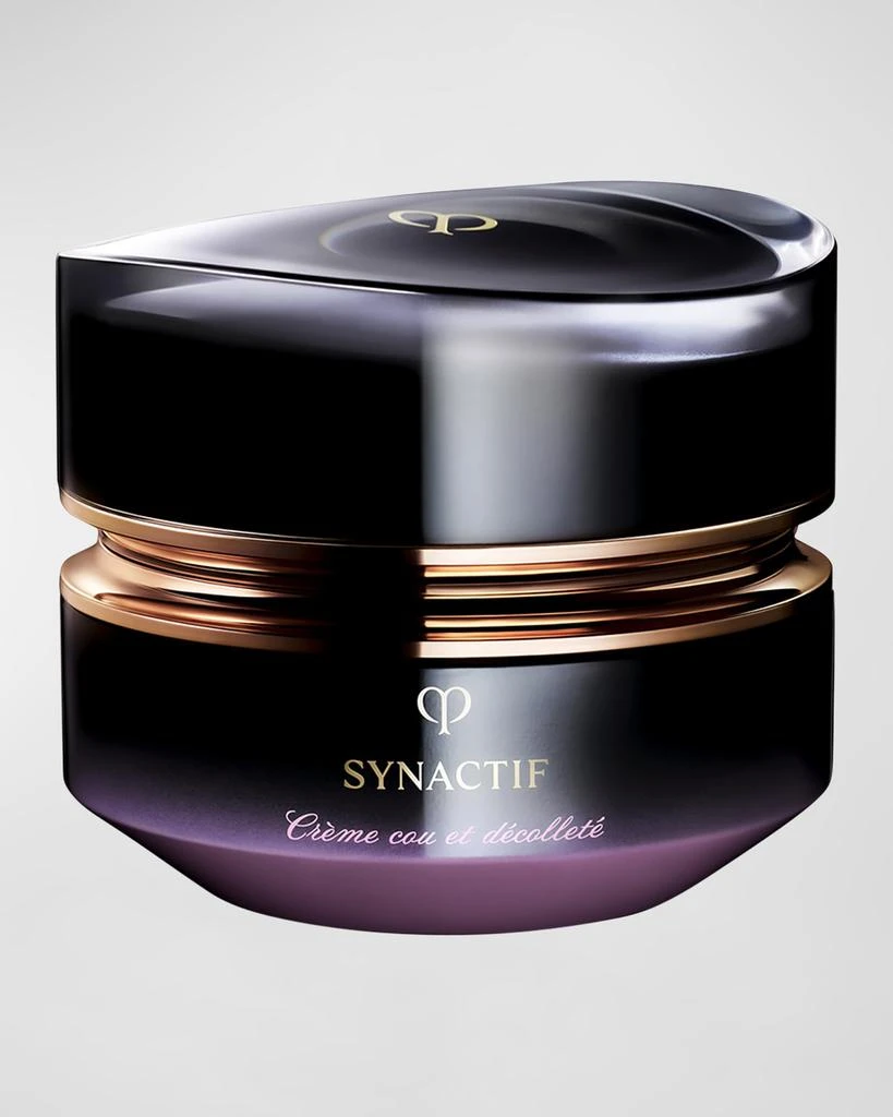 商品Cle de Peau|Synactif Neck & Decollete Cream, 2.6 oz.,价格¥3398,第4张图片详细描述