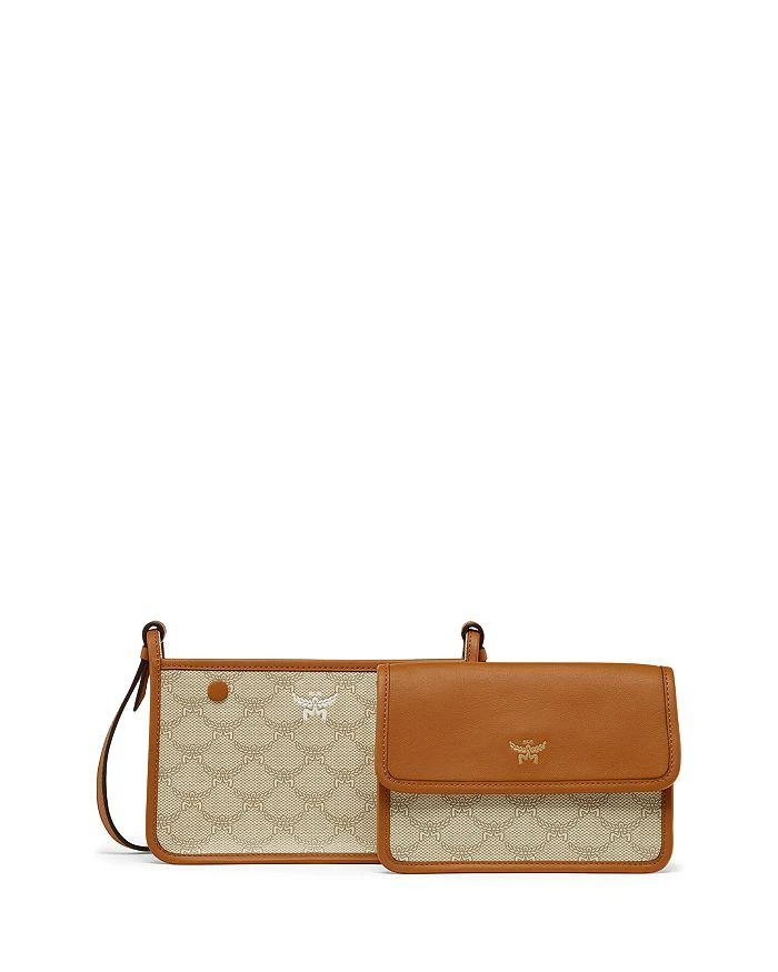 商品MCM|Himmel Small Lauretos Crossbody Bag,价格¥3618,第5张图片详细描述