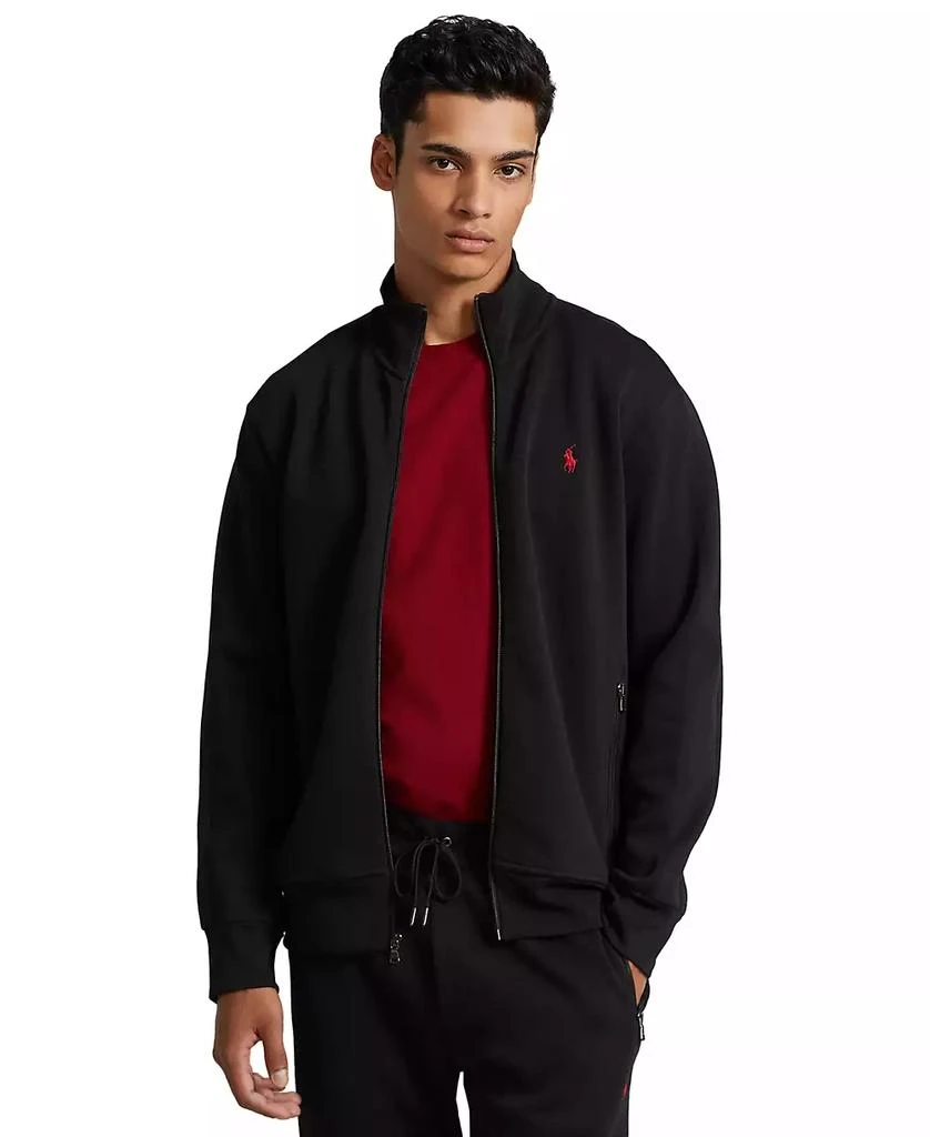 商品Ralph Lauren|Men's Double-Knit Track Jacket,价格¥231,第1张图片