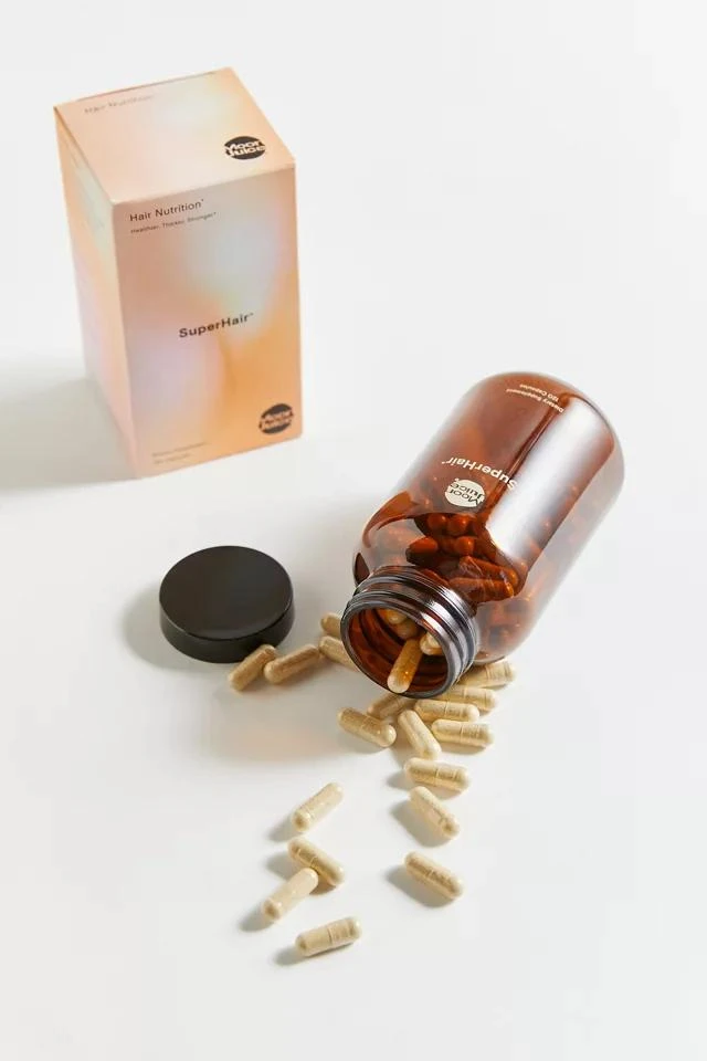 商品Moon Juice|Moon Juice SuperHair Supplement,价格¥450,第1张图片