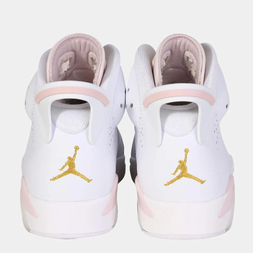 商品[二手商品] Jordan|Air Jordan 6 Retro 'Gold Hoops' Sneakers (7 US) EU 40,价格¥2929,第4张图片详细描述