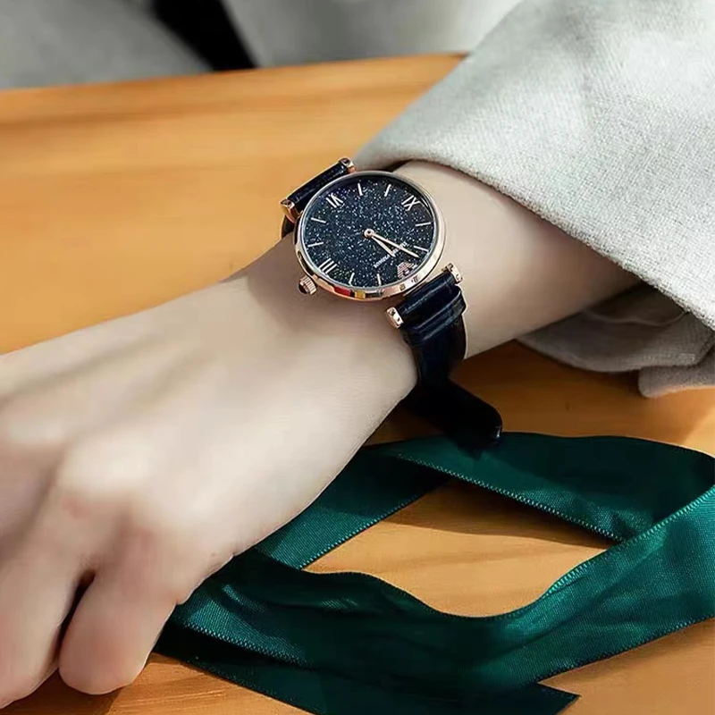  Armani皮质表带休闲商务时尚手表AR11424 商品