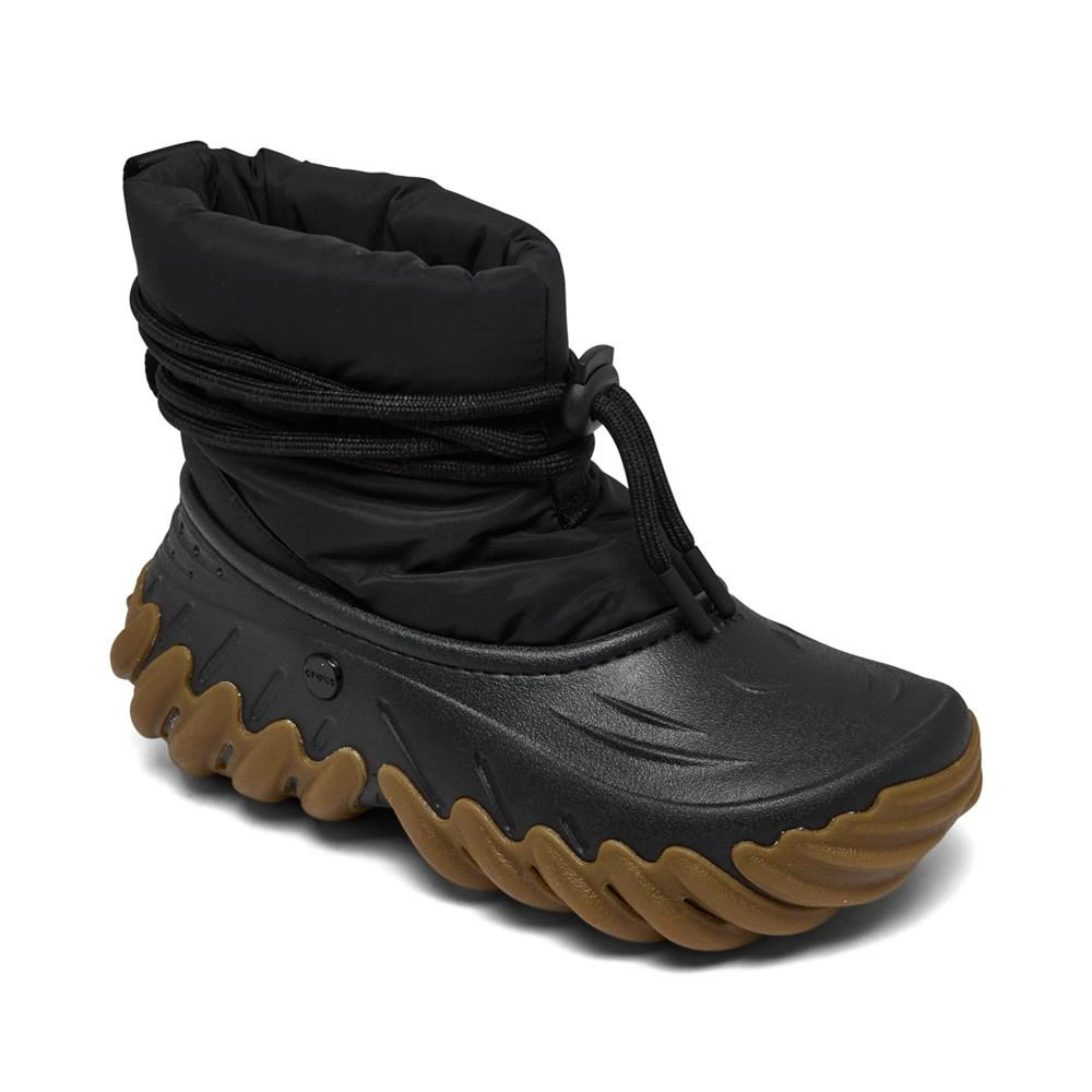 商品Crocs|Men's Echo Puffy Boots from Finish Line,价格¥595,第1张图片