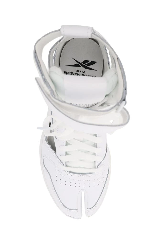 商品MAISON MARGIELA|Maison margiela reebok gladiator high sneakers,价格¥2431,第2张图片详细描述