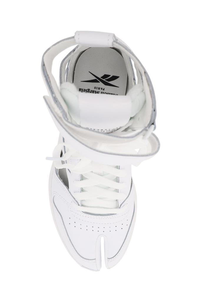 商品MAISON MARGIELA|Maison margiela reebok gladiator high sneakers,价格¥2158,第4张图片详细描述