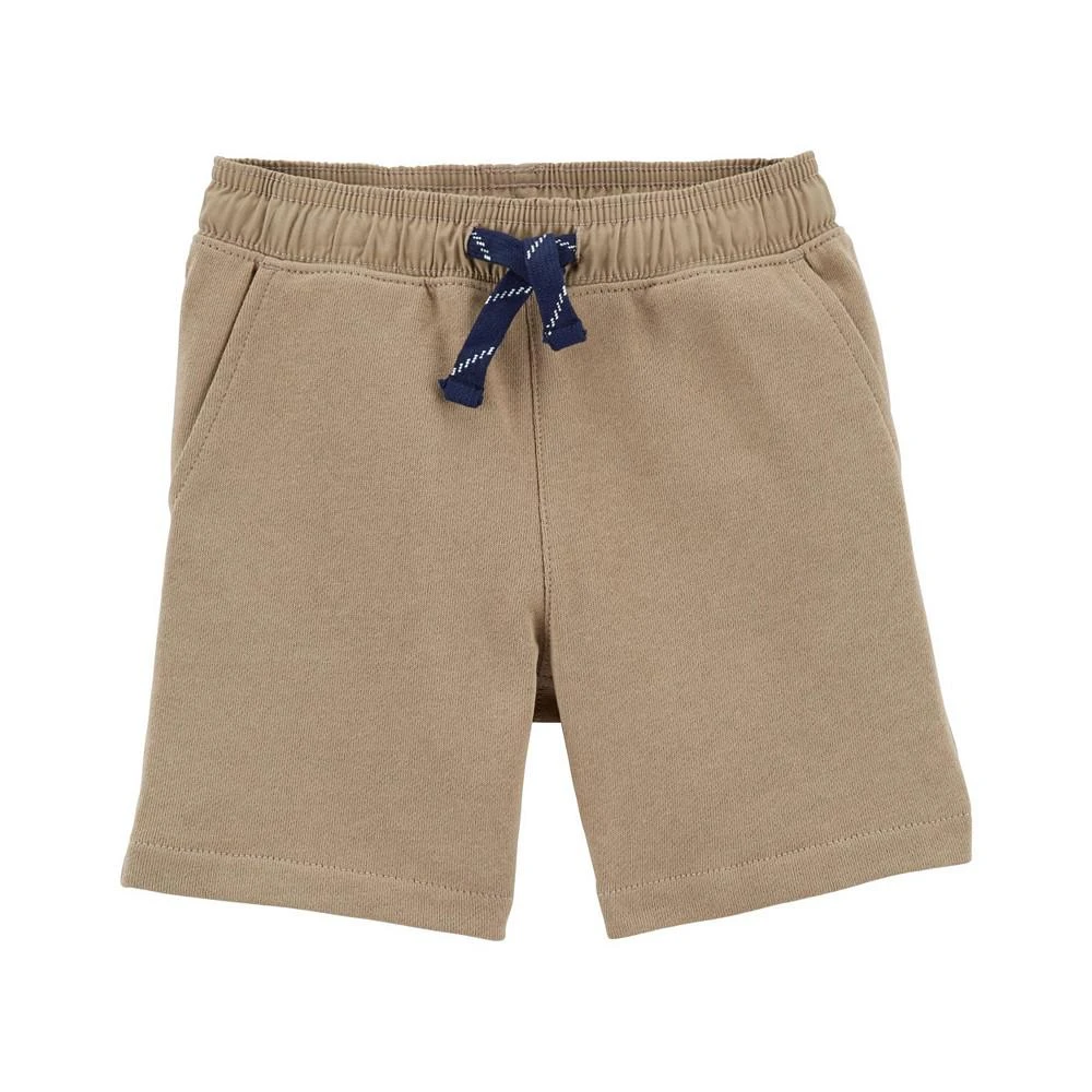 商品Carter's|Baby Boys Pull-On Active Shorts,价格¥49,第1张图片