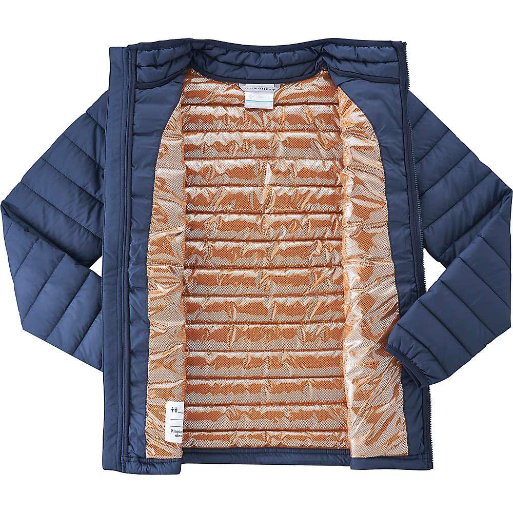 Columbia Toddler Boys' Powder Lite Boys Jacket商品第2张图片规格展示