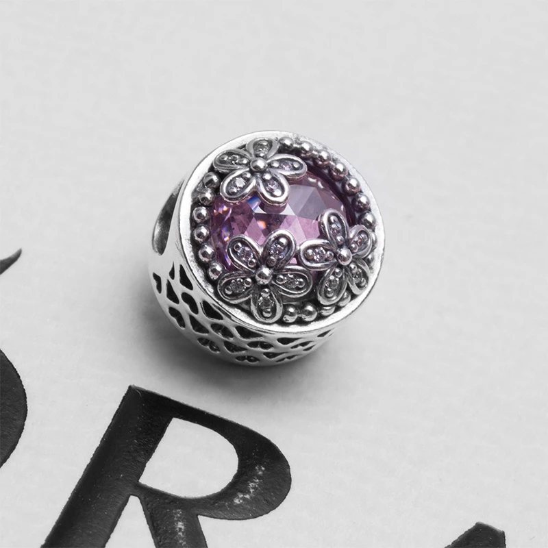PANDORA  女士紫色色银质手镯  PAND00079 商品