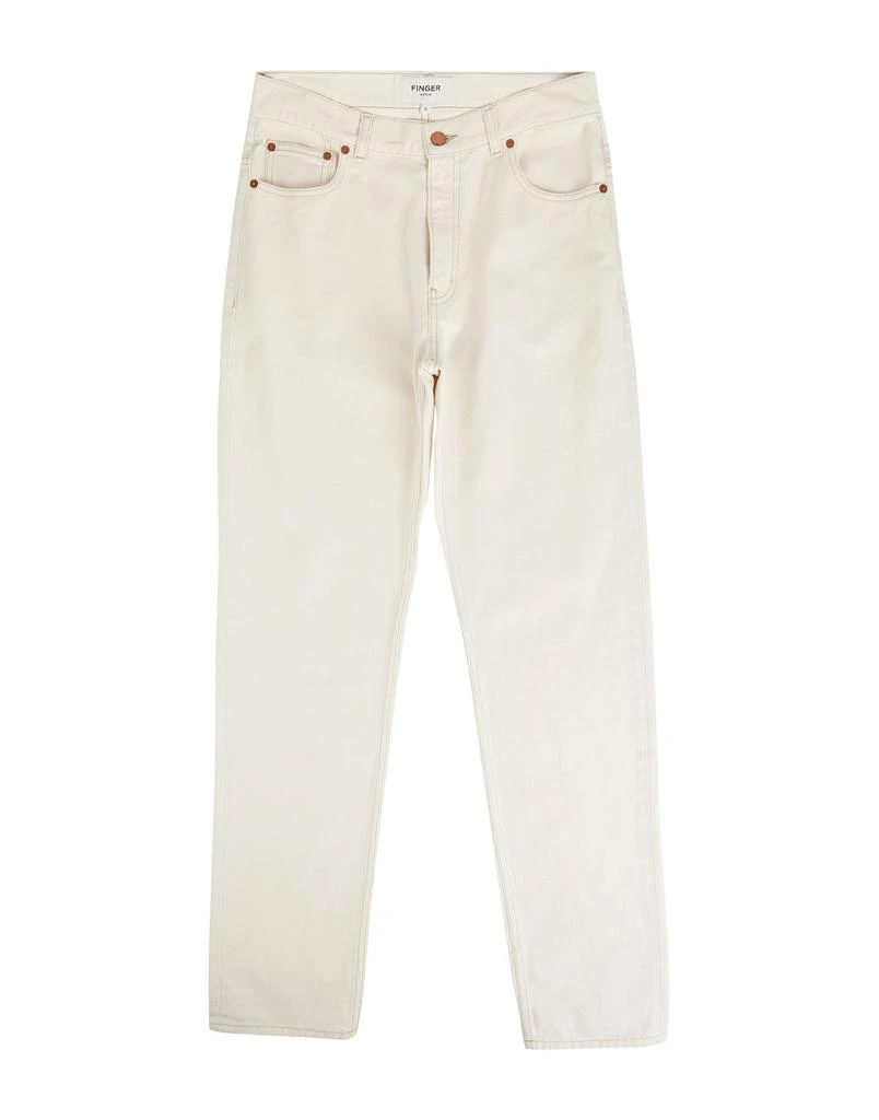 商品FINGER IN THE NOSE|Denim pants,价格¥340,第1张图片