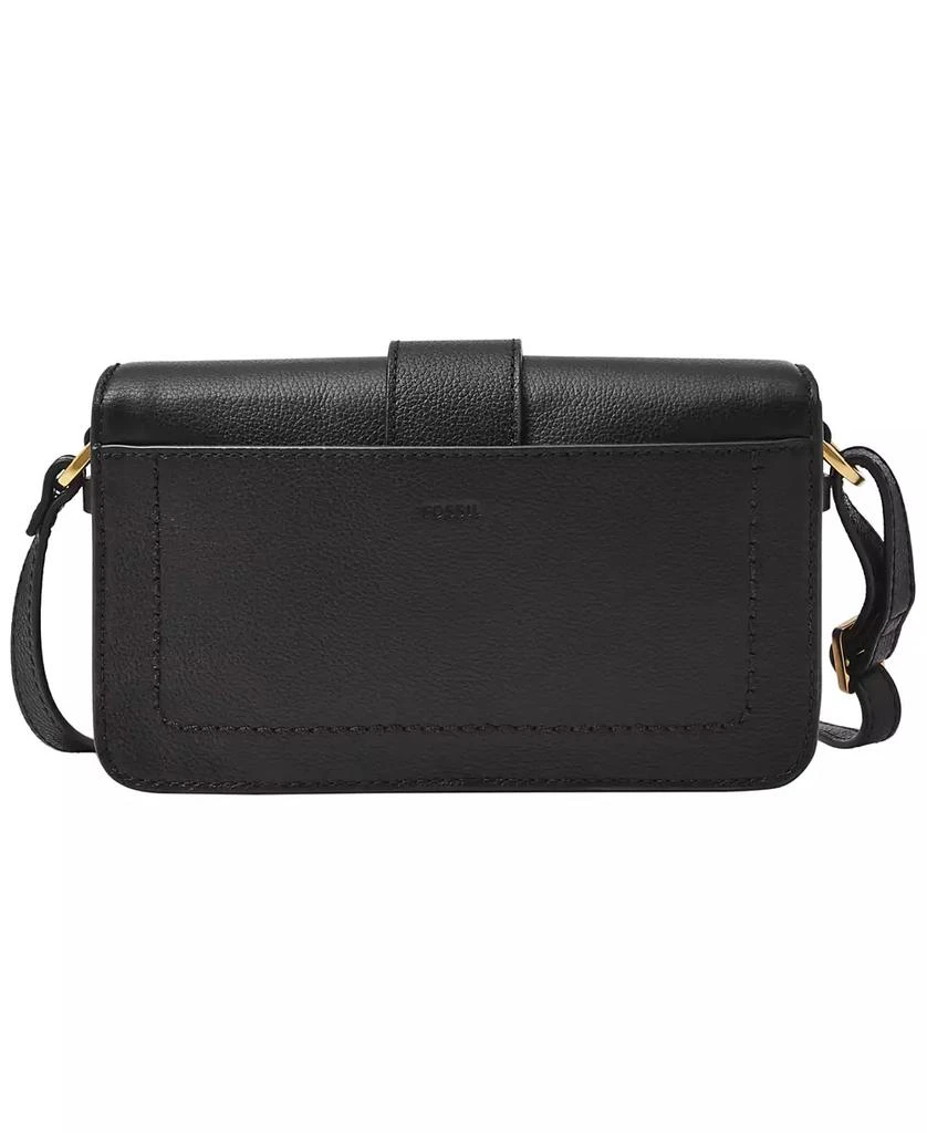 商品Fossil|Small Zoey Leather Crossbody Bag,价格¥705,第2张图片详细描述