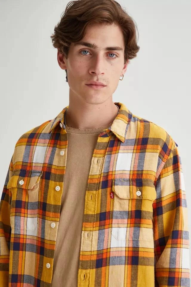 商品Levi's|Levi’s Jackson Work Shirt,价格¥225,第3张图片详细描述