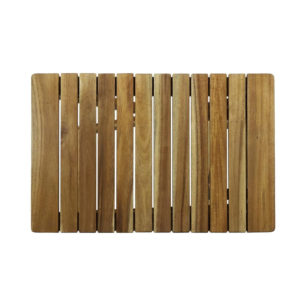 商品Streamdale Furniture|Streamdale Outdoor Folding Wooden Side Table,价格¥649,第3张图片详细描述