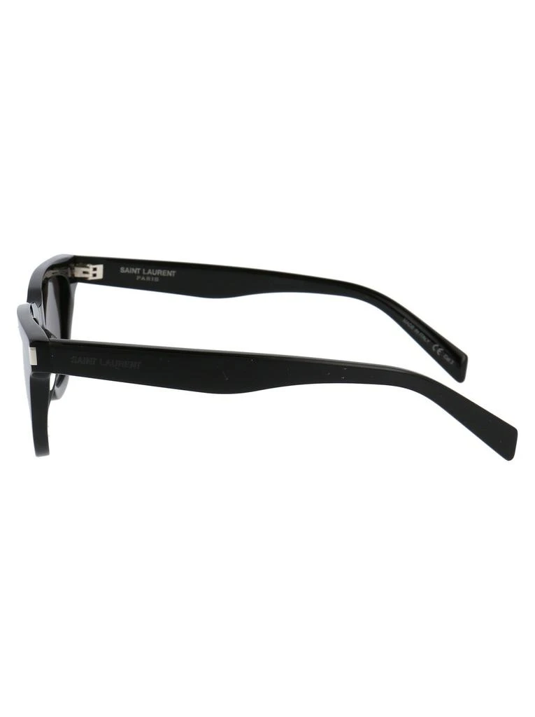 商品Yves Saint Laurent|Saint Laurent Eyewear SL 462 Square Frame Sunglasses,价格¥2274,第3张图片详细描述