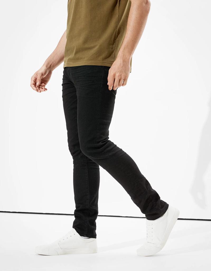 商品AE|AE AirFlex+ Skinny Jean,价格¥266,第5张图片详细描述