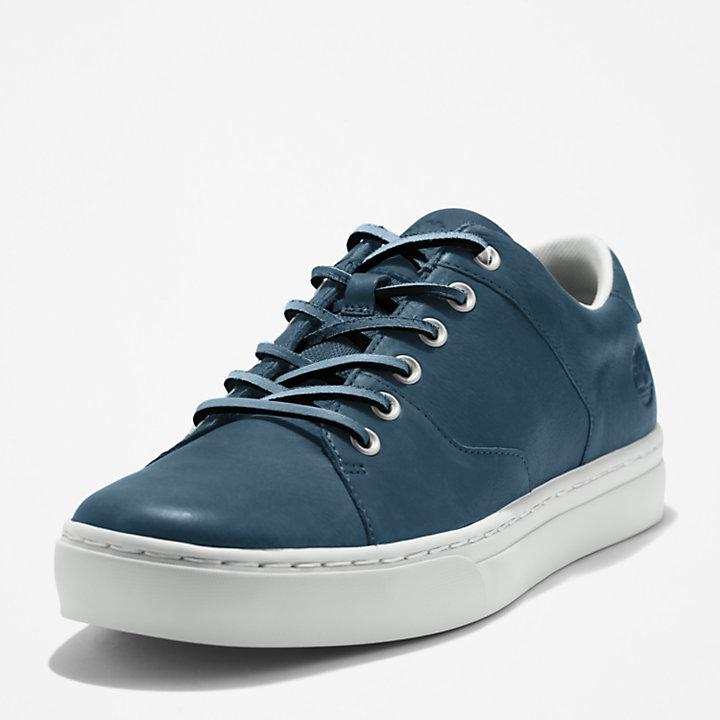 Adventure 2.0 Oxford Trainer for Men in Navy商品第8张图片规格展示