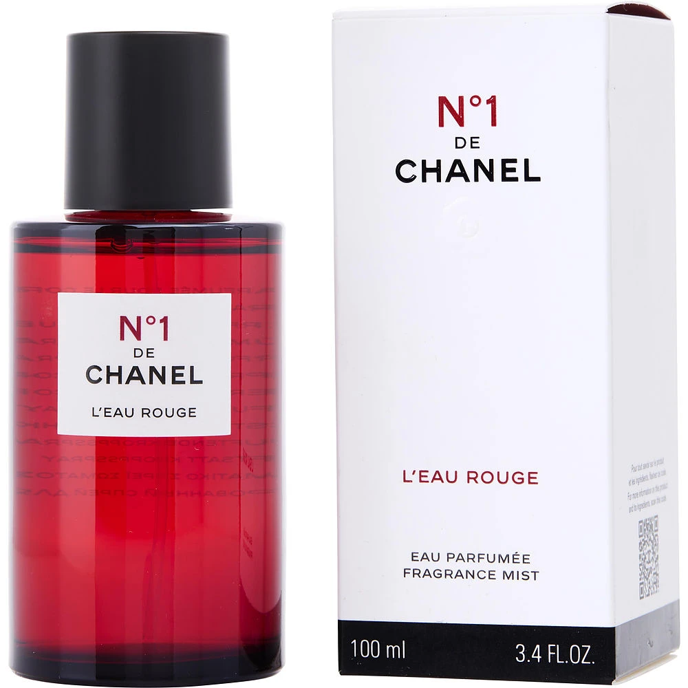 商品Chanel|CHANEL 香奈儿 N1 一号红色之水 红山茶花香氛喷雾 100ml,价格¥2346,第1张图片