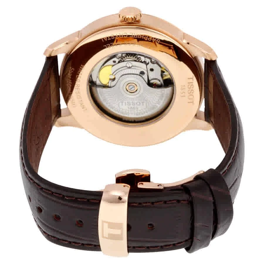 商品Tissot|Chemin Des Tourelles Automatic Men's Watch T0994073603700,价格¥2369,第3张图片详细描述