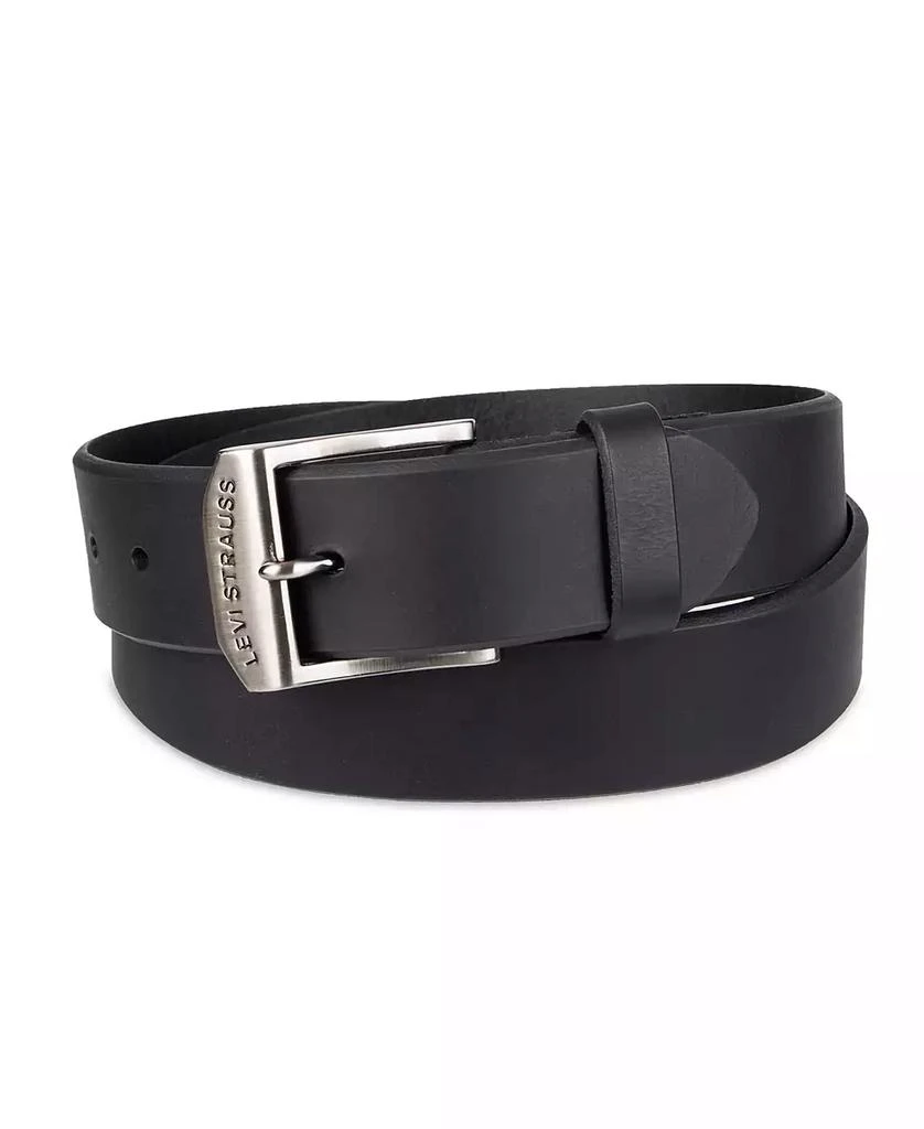 商品Levi's|Casual Leather Men's Belt,价格¥177,第1张图片
