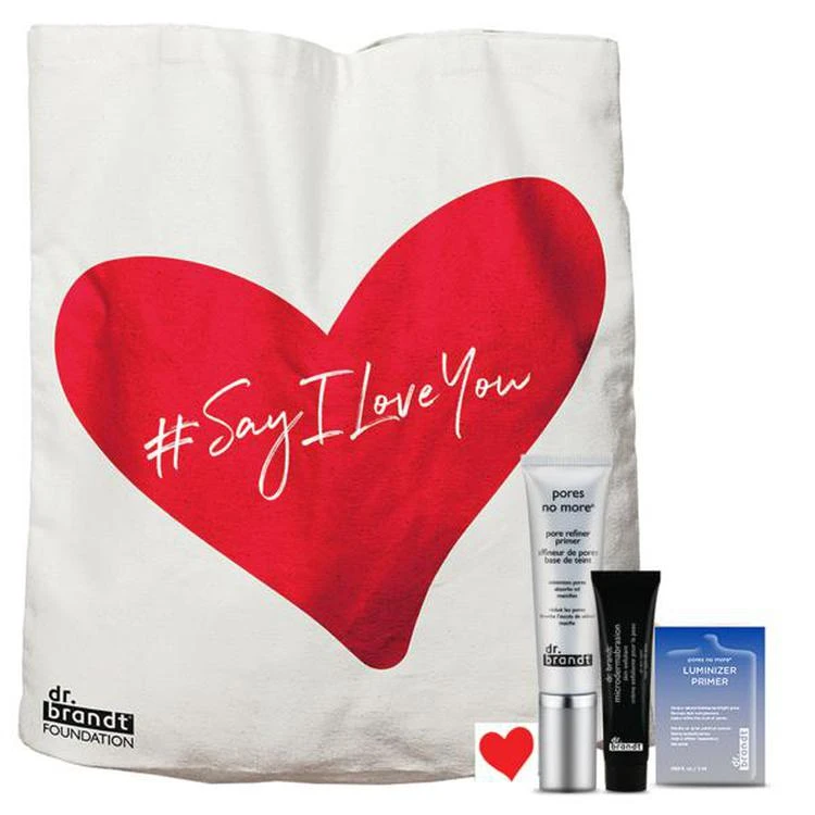 商品Dr. Brandt Skincare|#SAYILOVEYOU Kit,价格¥288,第1张图片