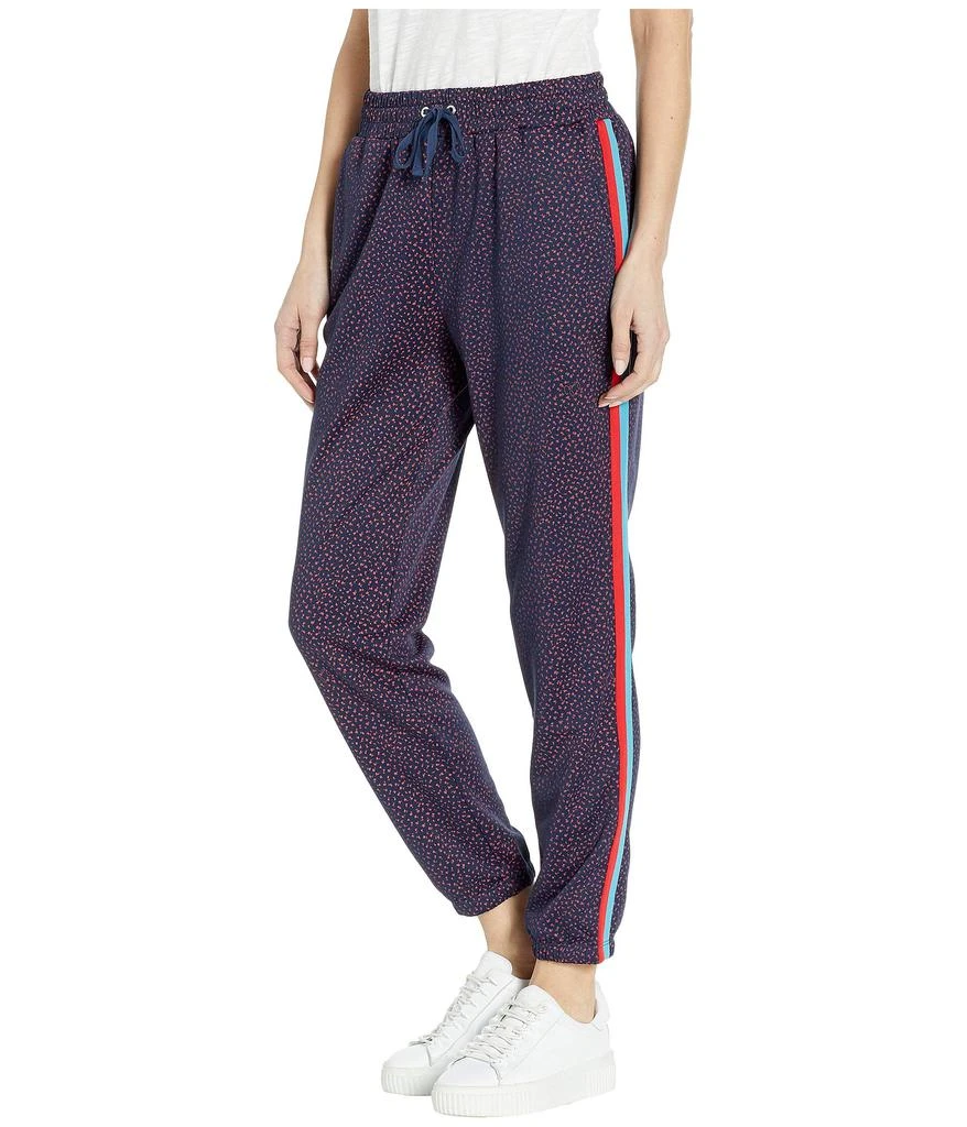 商品Juicy Couture|Ditsy Floral Tricot Track Pants,价格¥216,第2张图片详细描述