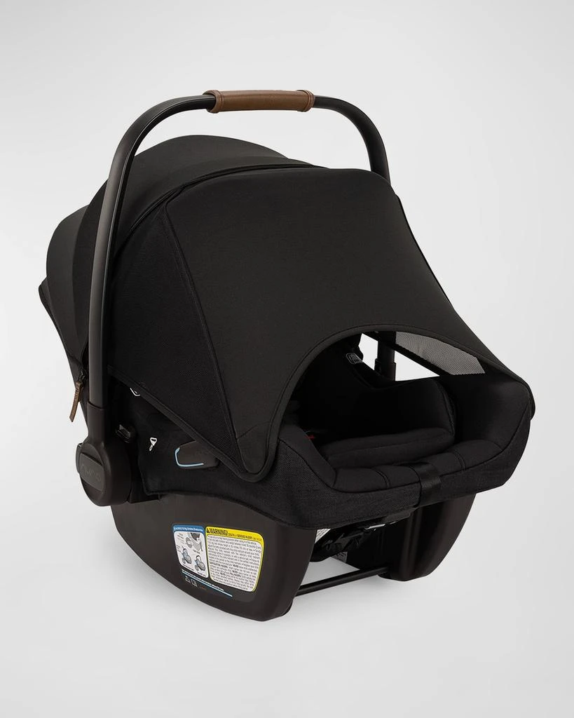 商品Nuna|Pipa Aire RX Car Seat & Base,价格¥4247,第2张图片详细描述