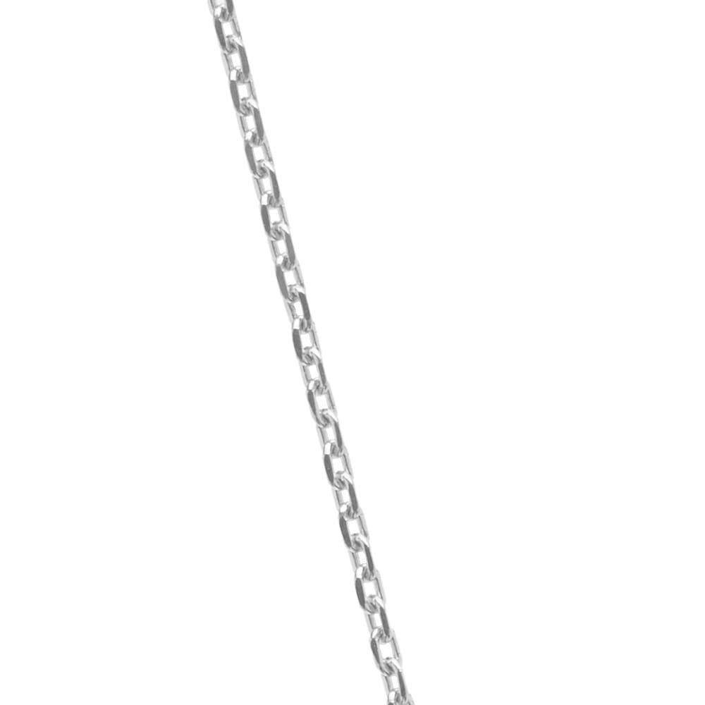 Maison Margiela Logo Ring Necklace商品第3张图片规格展示