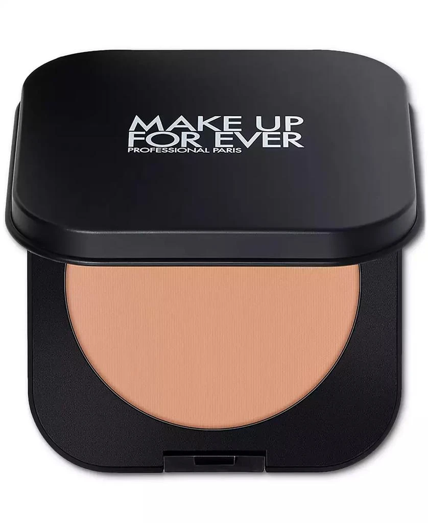 商品Make Up For Ever|Artist Longwear Skin-Fusing Matte Powder Bronzer,价格¥278,第1张图片