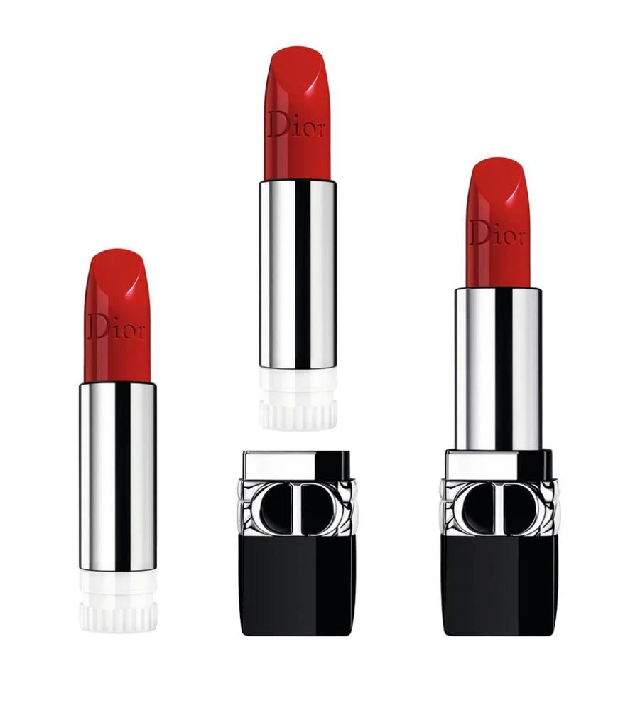 商品Dior|Rouge Dior Couture Colour Lipstick Refill,价格¥316,第3张图片详细描述