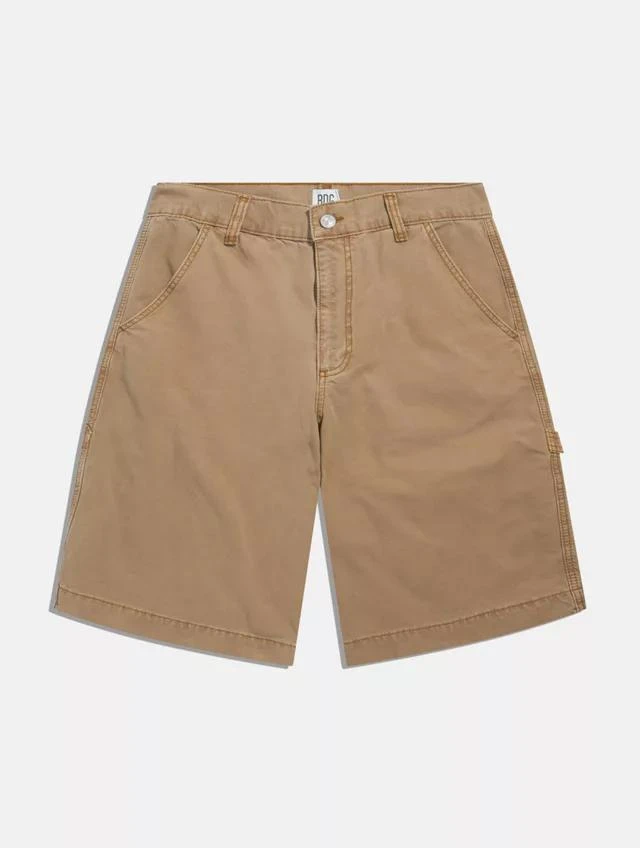 商品BDG|BDG Camel Carpenter Short,价格¥441,第5张图�片详细描述