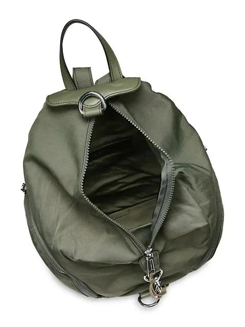 商品Rebecca Minkoff|Julian Nylon Backpack,价格¥1087,第2张图片详细描述