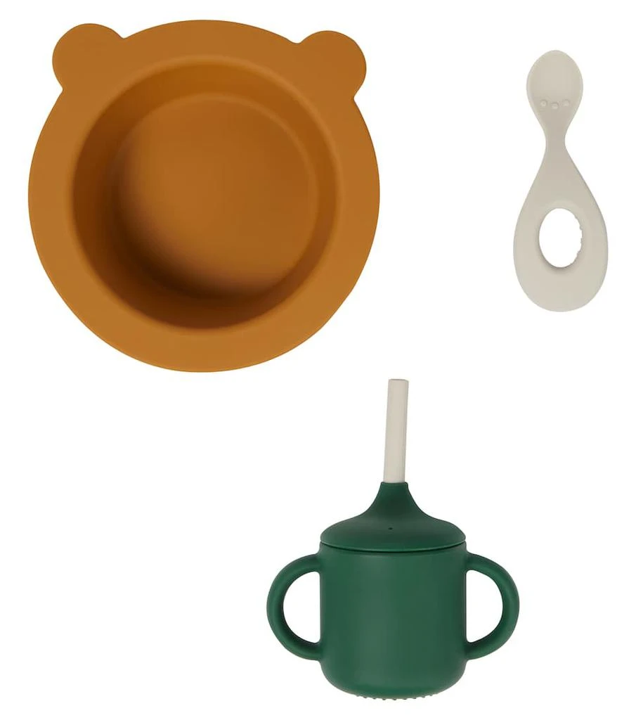 商品Liewood|Baby utensils set,价格¥236,第1张图片