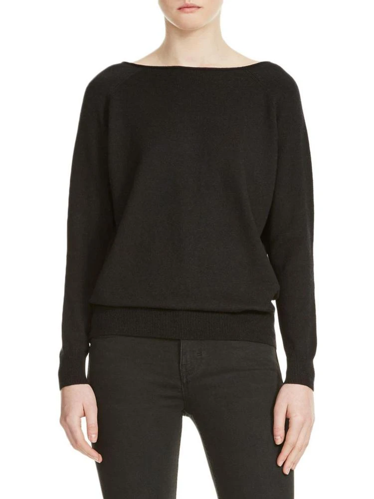商品Maje|Maje - Macademia Chain Pullover,价格¥876,第2张图片详细描述