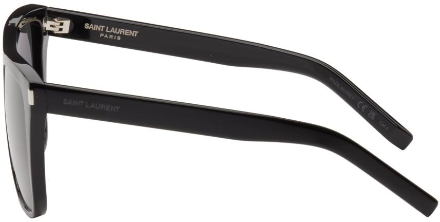 Black New Wave SL 1 Sunglasses商品第3张图片规格展示