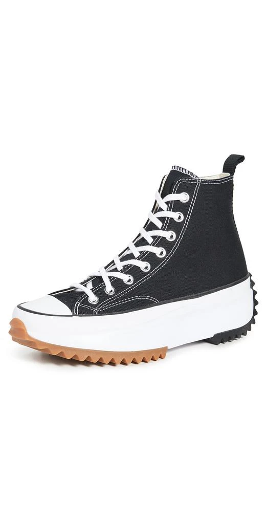 商品Converse|Converse Run Star Hike High Top Sneakers,价格¥818,第1张图片