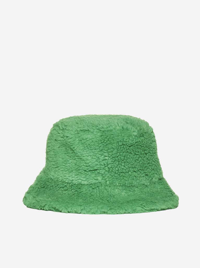 Wera faux fur bucket hat商品第1张图片规格展示