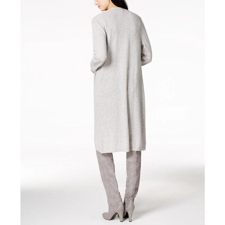 商品Charter Club|Cashmere Duster Cardigan, Created for Macy's,价格¥605,第5张图片详细描述