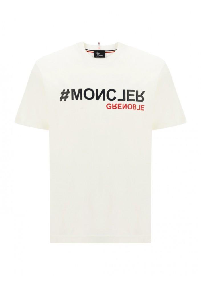 商品Moncler|T-Shirt,价格¥1336,第1张图片